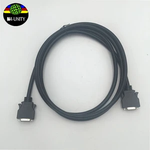 1pc Large format printer main data cable for Infinity 3206 3208 Phaeton Gongzheng GZ JHF Vista 20pins high density cable 2.0 M 1pc Large format printer main data cable for Infinity 3206 3208 Phaeton Gongzheng GZ JHF Vista 20pins high density cable 2.0 M