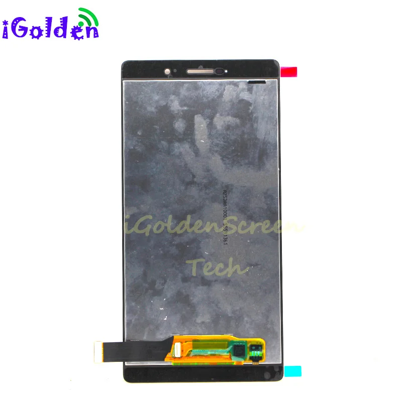 For Huawei P8 MAX LCD Display Touch Screen Digitizer Assembly DAV-703L DAV-713L Replacement 1920x1080 | Мобильные телефоны и