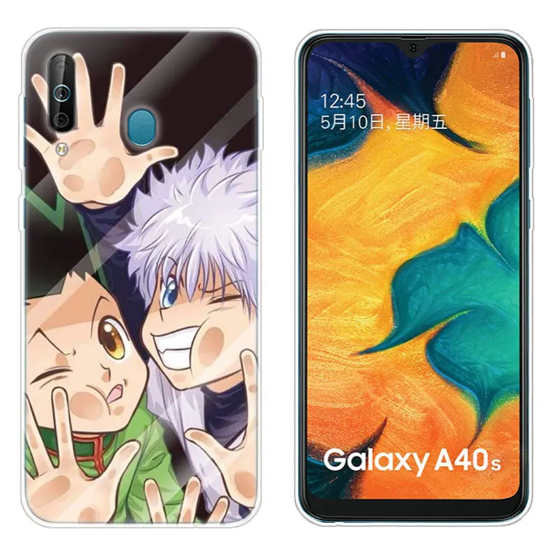 Мягкий чехол для Samsung Galaxy A90 A80 A70 A60 A50 A40 A30 A10 A20E A2 core A9 A7 A8 A6 Plus 2018 A5 2017 | Мобильные
