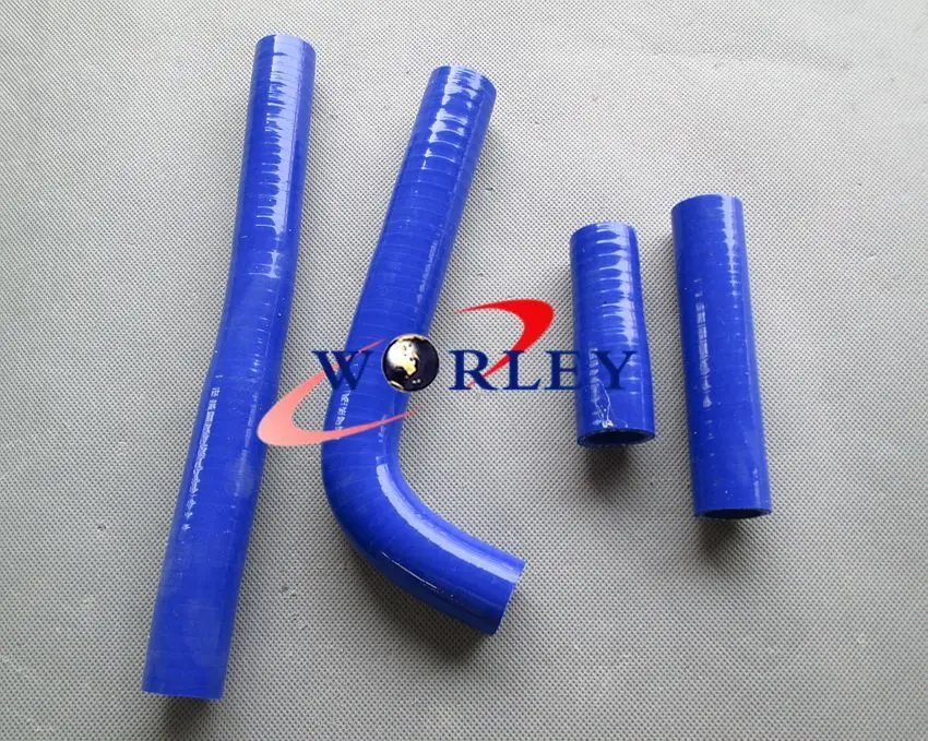 GPI силиконовый шланг радиатора для YAMAHA YZ400F WR400F YZ426F WR426F 1998-2002 1999 2000 2001 98 99 00 белый |