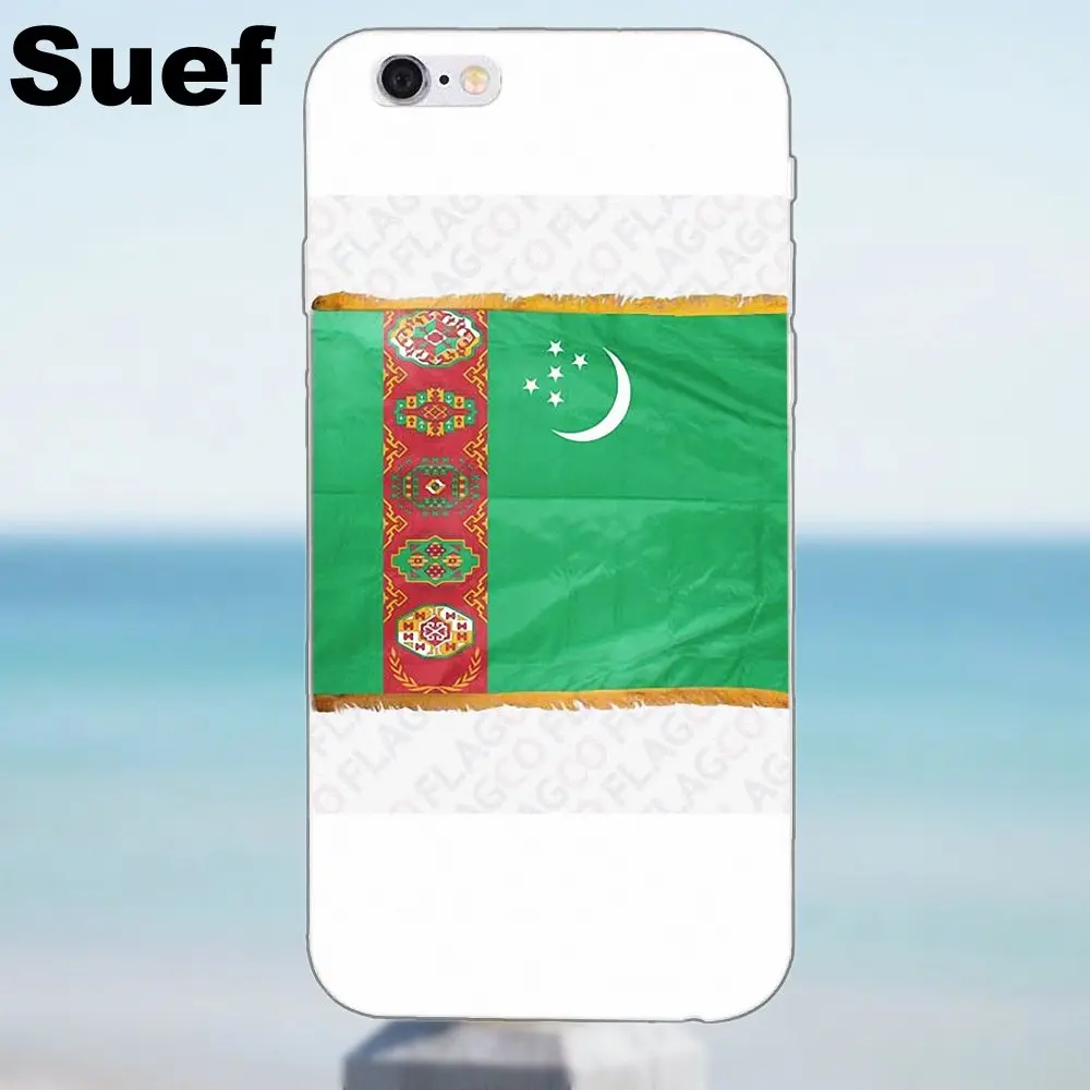 Suef мягкие чехлы Capa с флагом для iPhone 4 4S 5 5S 5C SE 6 6S 7 8 Plus X Galaxy J1 J3 J5 J7 A3 A5 2016 2017|for iphone|galaxy