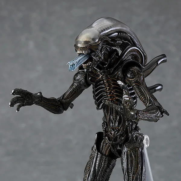 Alien Face Hugger Figma SP 108 Takayuki Takeya Ver. ПВХ фигурка Коллекционная модель игрушки Кукла 16