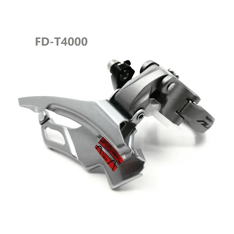 SHIMANO ALIVIO M4000 T4000 вниз качели передний переключатель двойной выдвижной кабель