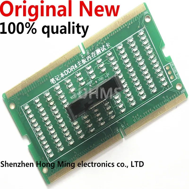 Карта памяти DDR4 тестер для ноутбука со светодиодсветодиодный