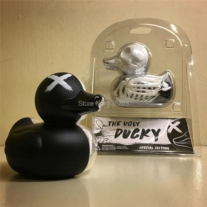 4D мастер уродливые утки для купания забавная анатомическая модель медицинская