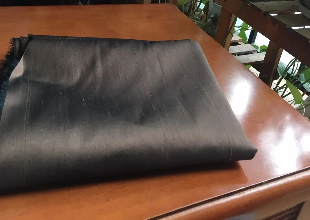 Ткань из чистого шелка крепдешин шелк бархат ремесло специальное