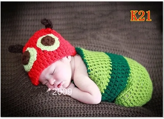 Новое поступление шапки для новорожденных + спальный мешок одежда малышей