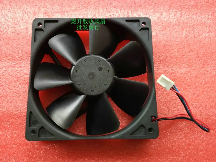 12025 WFB1212H DC12V 0.45A 12 см 120*25 мм вентилятор охлаждения | Компьютеры и офис