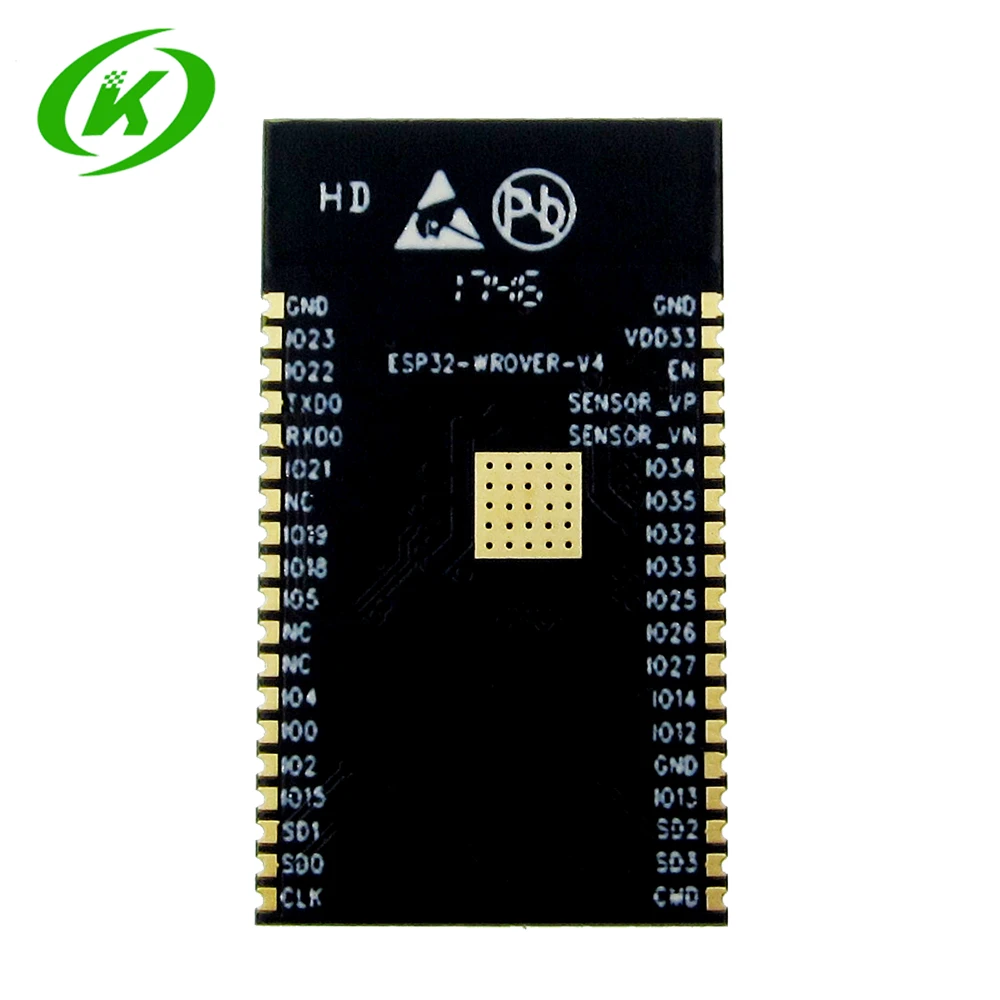 Новинка! ESP32-WROVER ESP-32 ESP32 wroover 4MB модуль с 32 Mbits PSRAM | Электроника