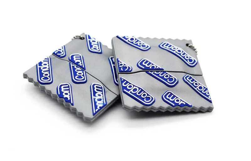 JASTER Fivestars купить Usb 2,0 Flashdrive мультфильм силиконовые Сексуальные Durex Usb флешки 4 ГБ 8 ГБ 16 ГБ 32 ГБ Memoria Usb Lover Подарок