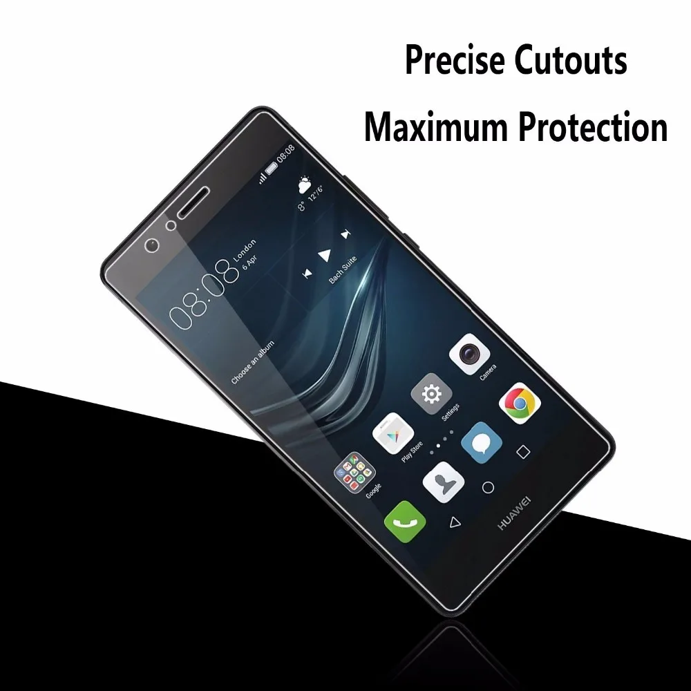 2 шт./лот 9H закаленное стекло для huawei P9 Lite G9 Lite Защитная пленка для экрана для huawei P9Lite VNS-L21 L22 L23 L31 L53