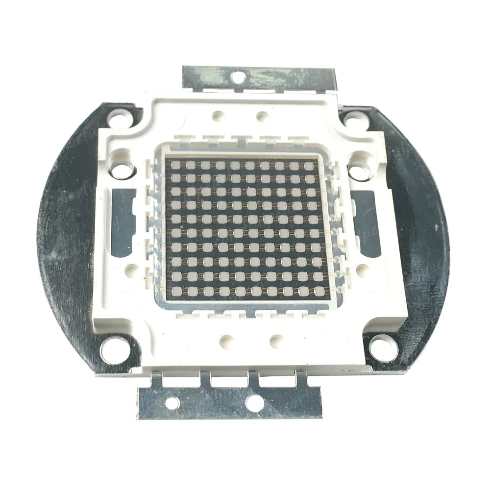 Светодиодная лампа высокой мощности сделай сам 100 Вт нм 30 мил|led lamp light|lamp lightled |