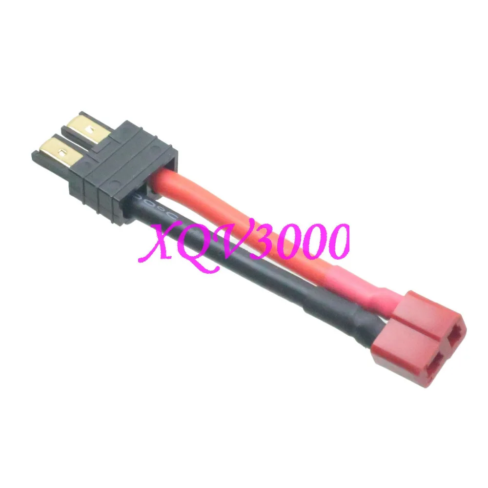 T-Plug (Deans Style) гнездовой соединитель TRX/адаптер с проводом 12AWG | Обустройство дома