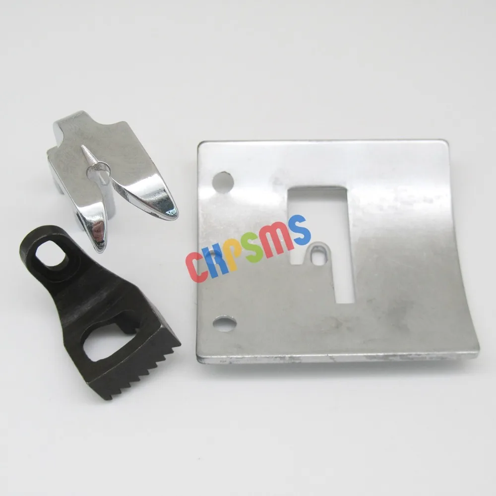 # GM103 + GM102 GM101 игольная пластина кормовая собака и прижимная лапка подходят для