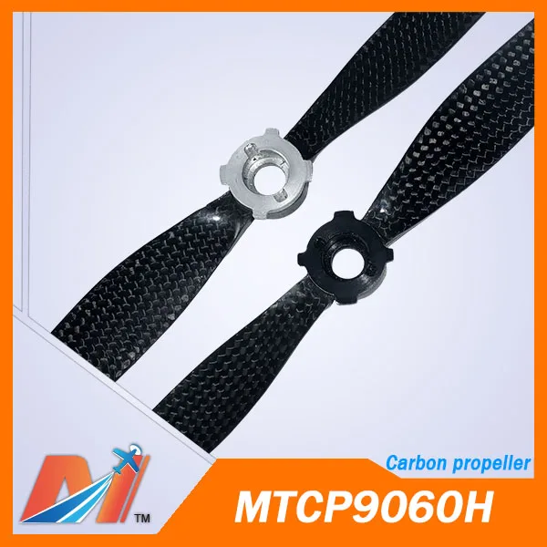 Maytech Yuneec hexacopter H реквизит 9 inch углерода проп|propeller 9060|rc propellerrc parts |
