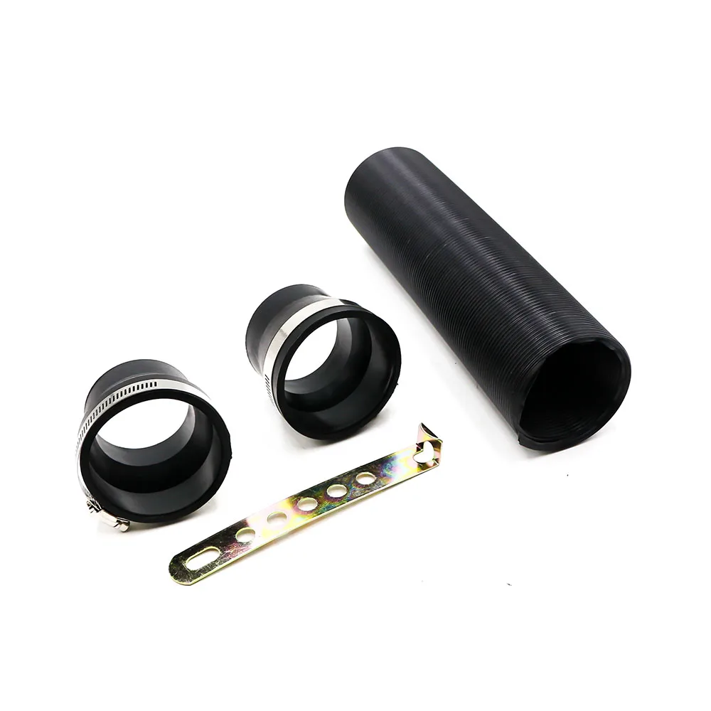 CNSPEED Универсальный Автомобильный углеродный воздушный фильтр система подачи