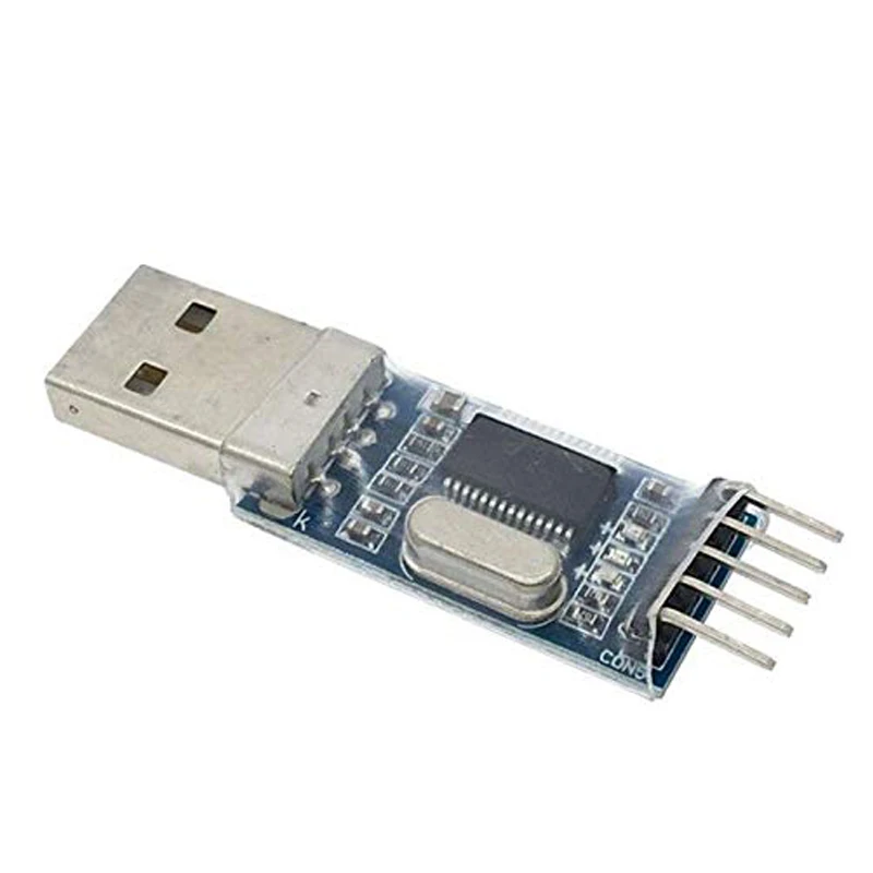 PL2303HX CP2102 CH340G USB к TTL для arduino UART модуль PL2303 с dupont кабелем|Интегральные схемы| |