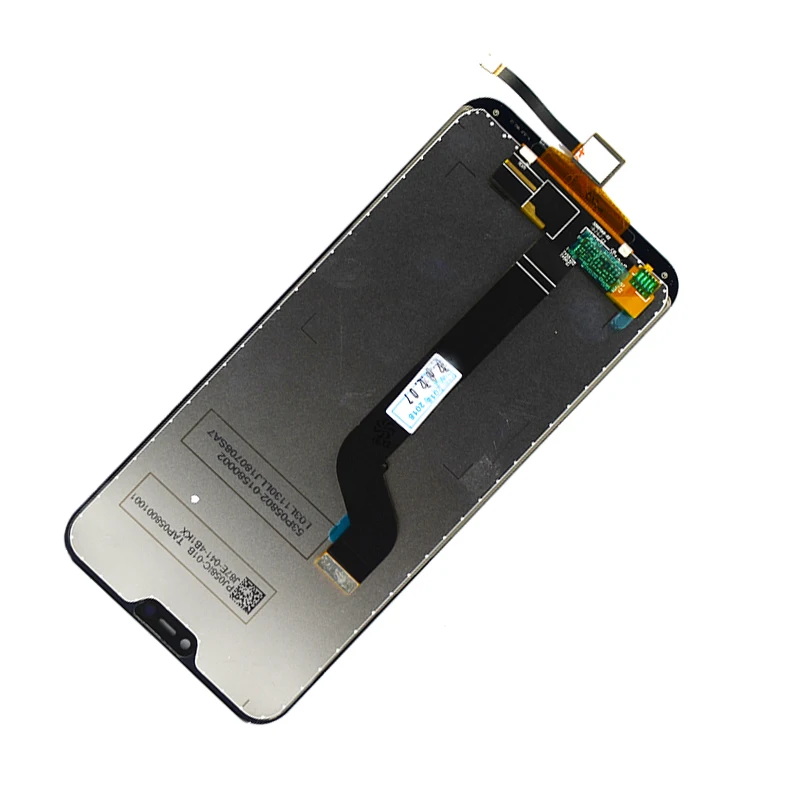 ЖК дисплей для Xiaomi Redmi 6 Pro Сенсорный экран дигитайзер сборка Mi A2 Lite LCD сенсорная с