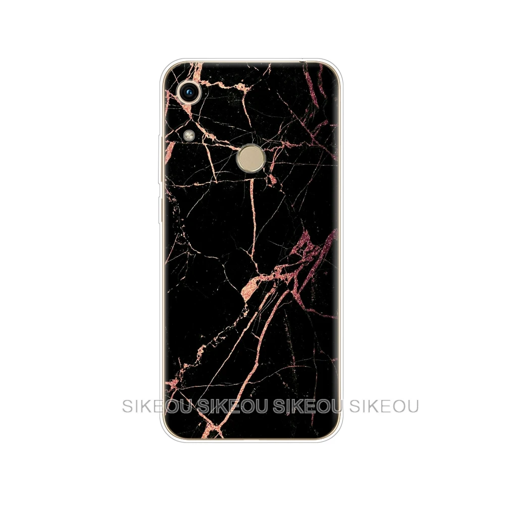 10904 Чехол для huawei Honor 8A PRO 8C 8X 9x premium 10 i play чехол-накладка для huawei Y5 Y6 Y7 Y9 pro Prime marble fashion - Цвет: 10904