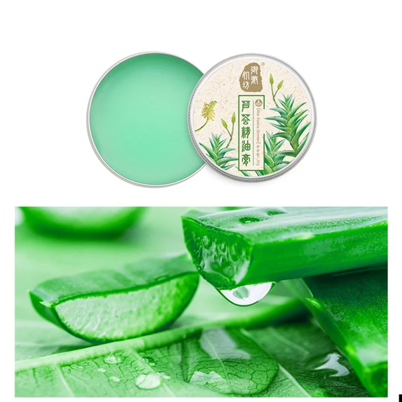 Natural Extract Cream Deodorant Rose Aloe Vera Lithospermum Relax Moisturizing Anti-acne |