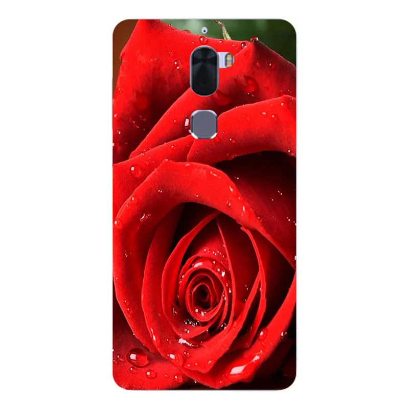ZX01 Чехол Letv LeEco cool 1, силиконовая Мягкая задняя крышка из ТПУ с популярными цветами для letv Leeco Coolpad Cool1, защитный чехол для телефона s - Цвет: ZX01