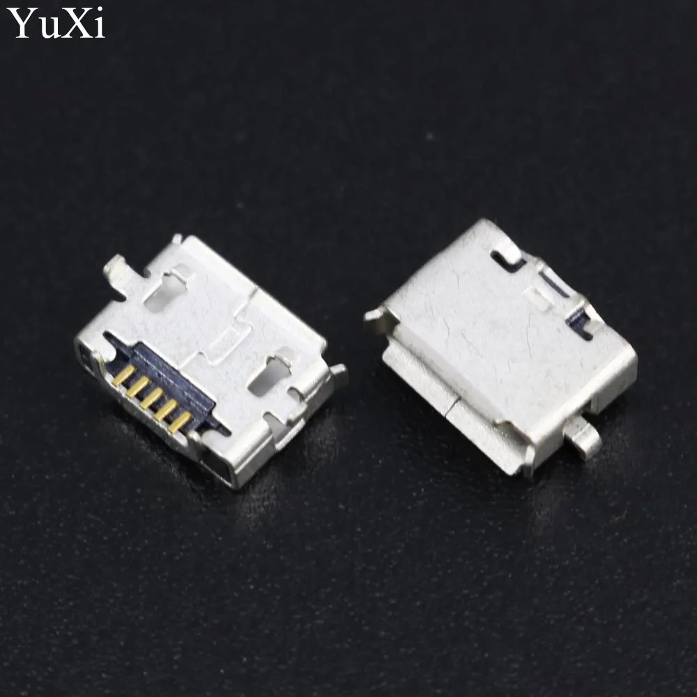 

2pcs/lot for BlackBerry PlayBook 16 32 64GB Micro USB DC Charging Socket Port Connector for DELL VENUE 8 PRO T01D 32GB Tablet