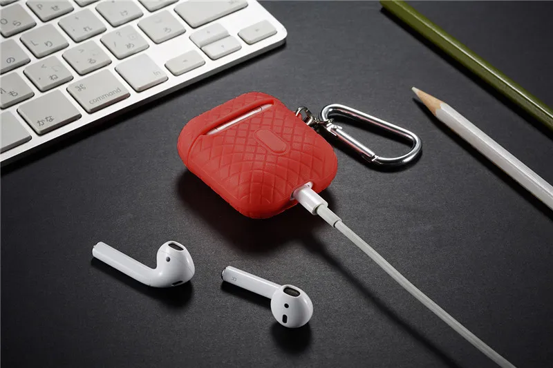 Роскошный чехол Shark для Apple Airpods 1 2, чехол для Парижа, Мягкий защитный чехол из ТПУ, Bluetooth, беспроводные наушники, чехол для зарядки