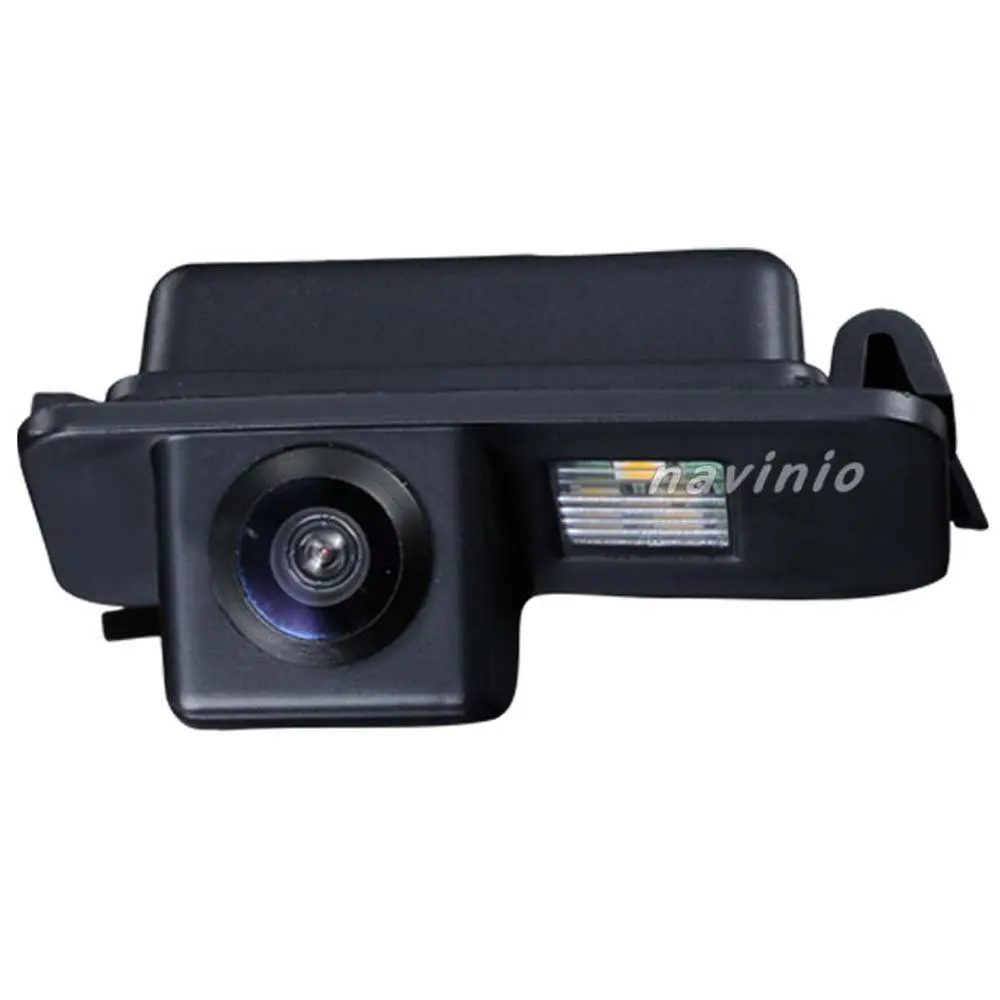 

For Ford Mondeo BA7 ab 2007, Focus II Facelift C, Kuga ab 2008, S-Max ab 2006 Car rear view parking Camera back up reverse