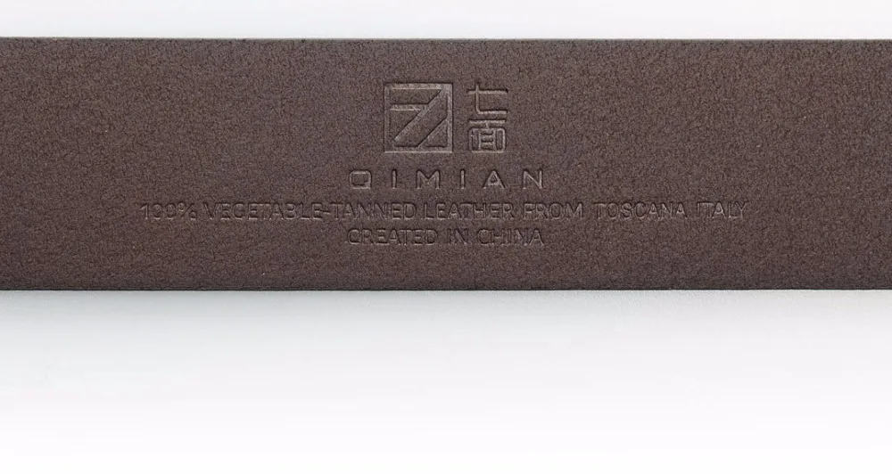 Кожаный ремень для отдыха xiaomi Mijia Qimian из коровьей кожи с пятью отверстиями, Ширина 38 мм, аллюминевая пряжка, ремешок для умного дома xiaomi, поясная повязка