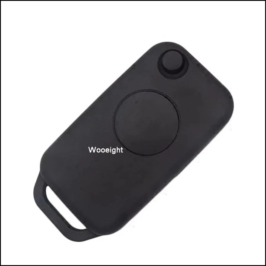 Новинка Сменный Чехол Wooeight с 1 кнопкой дистанционного управления откидной черный