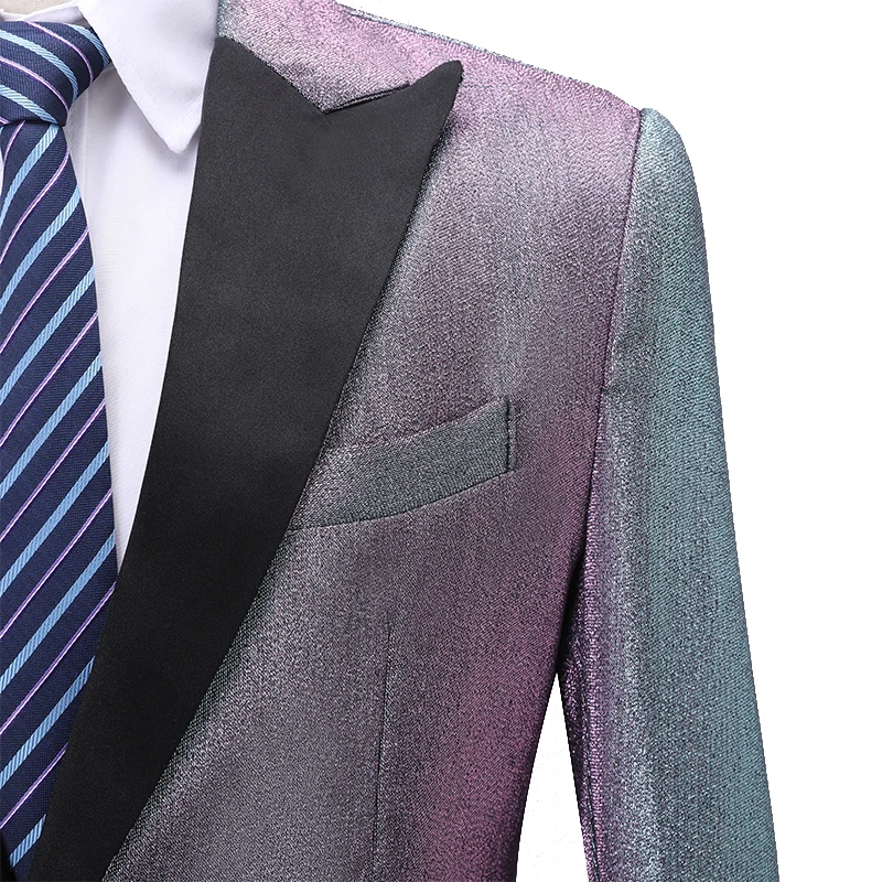 Shenrun Для мужчин пиджаки для женщин Slim Fit повседневные куртки с заостренными