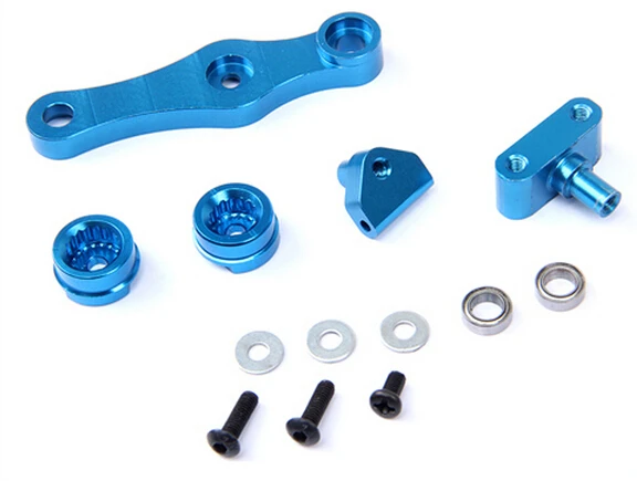 Металлический штатив с ЧПУ для losi 5ive-T parts rovan LT | Игрушки и хобби