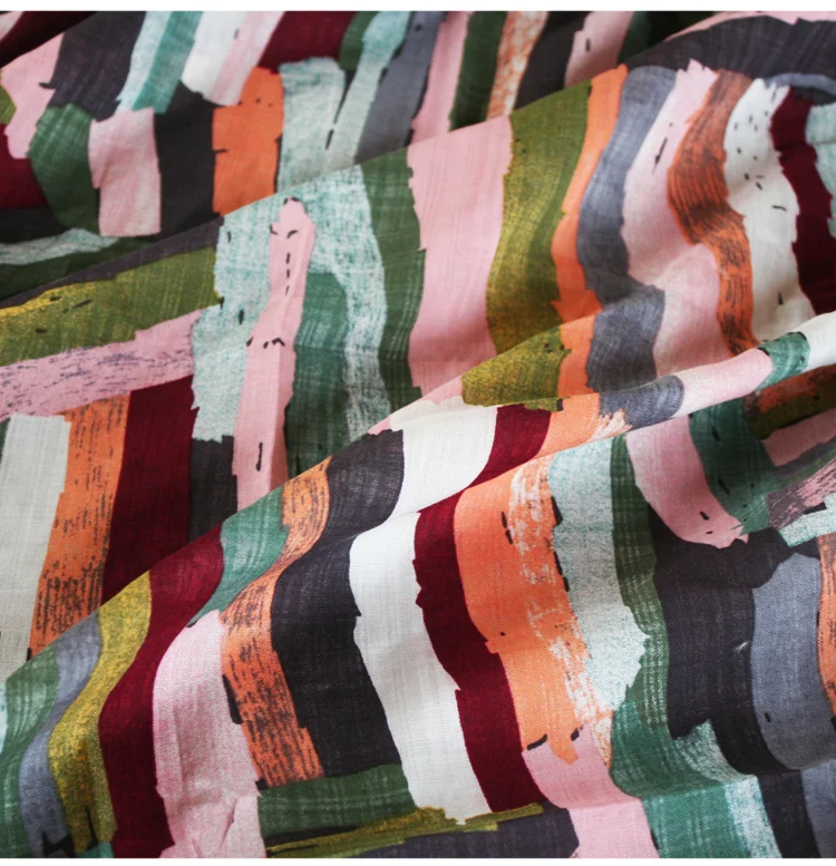 Imorted модная шифоновая ткань удобные мягкие тонкие ткани для женщин с длинным