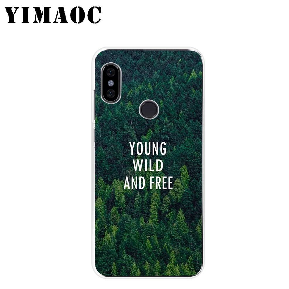 Yimaoc Wiz Khalifa wizkhalifa Мягкий силиконовый чехол для телефона Xiaomi mi 9 8 SE 6 6X 5X x 2 S A2 Lite A1