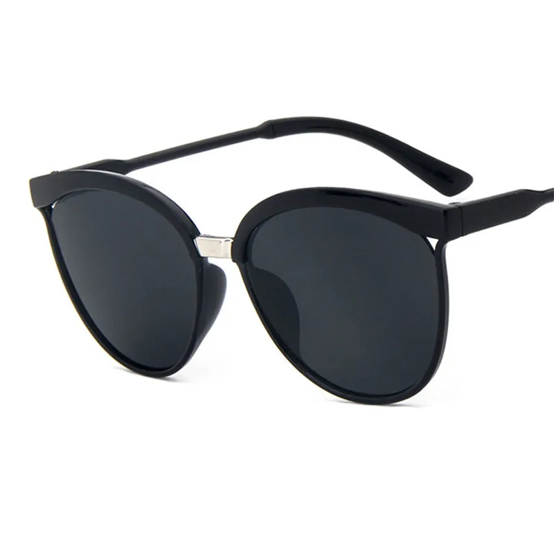 Солнцезащитные очки Superstar унисекс круглые в стиле панк ретро 2019|sunglasses chrome|sunglasses