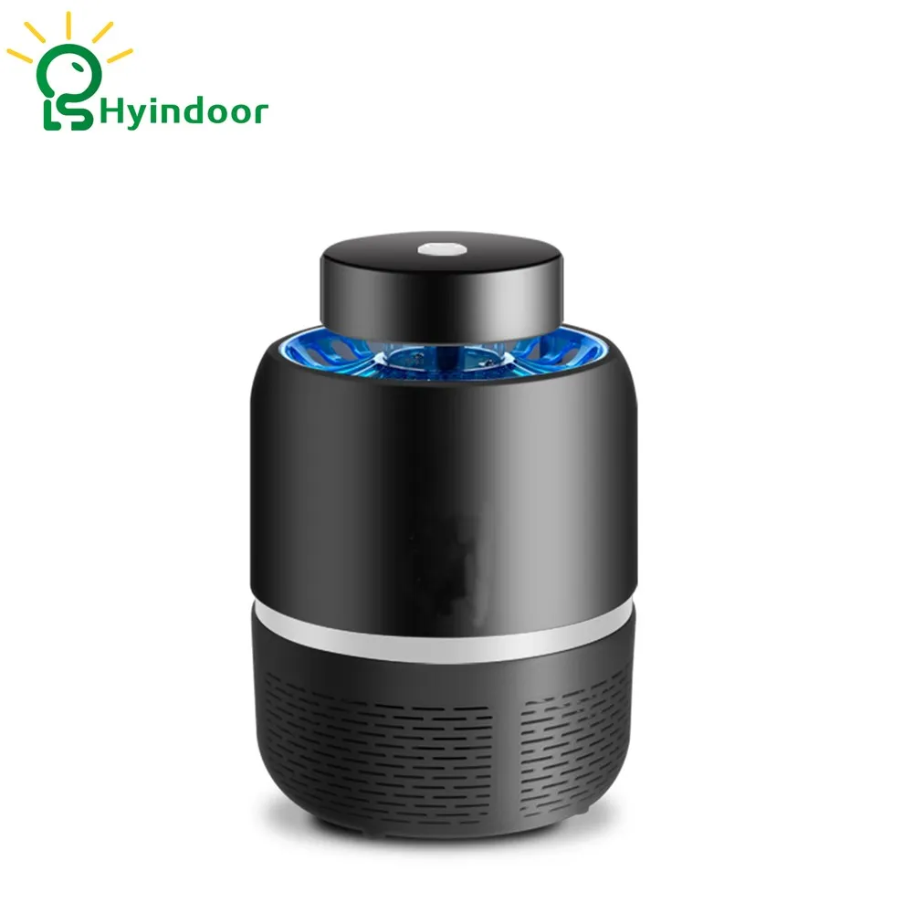 Отпугиватели борьба с вредителями USB фотокатализатор Москитная лампа насекомых