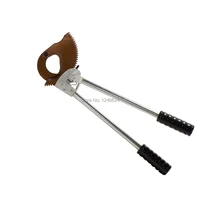 lj 45 mechnical cable cutter for armored cu and al wire cutter china manufacturer