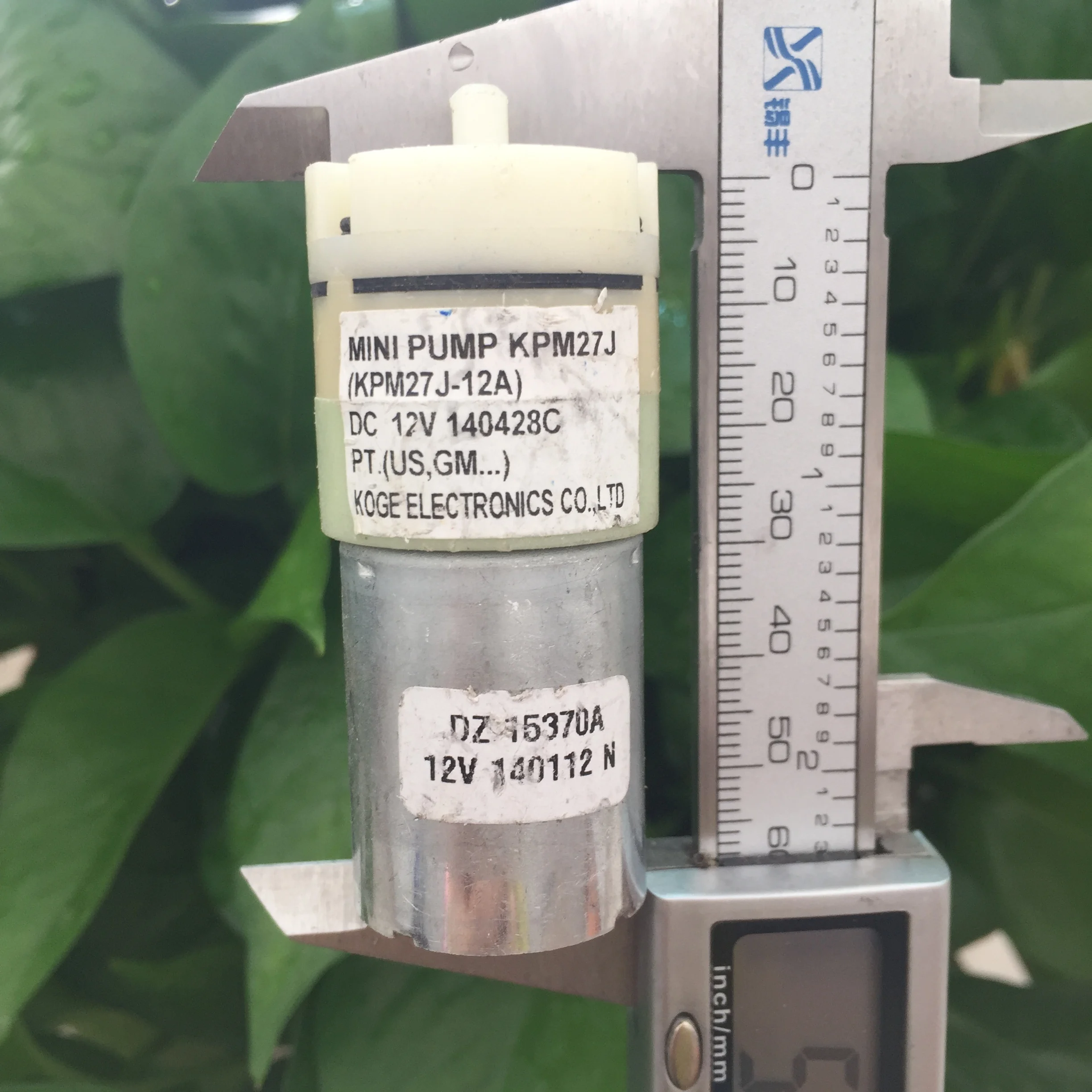 6 V 370 DC мотор пневматический насос объем воздуха. Низкий уровень шума кислородный