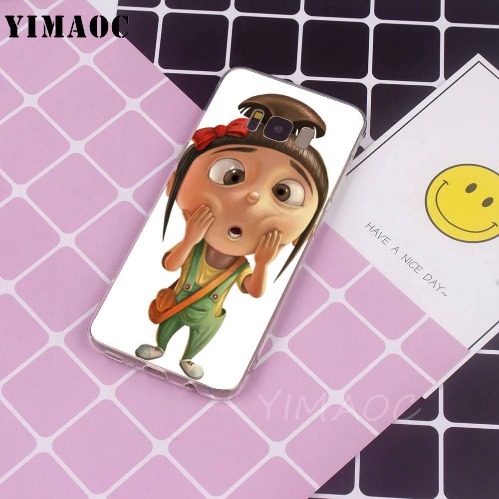 Мягкий чехол из ТПУ для Galaxy j3 j5 j6 j7 A5 2016 2017 A6 A9 2018 Note 8 9 S7 edge S8 S9 S10 Plus S10e |