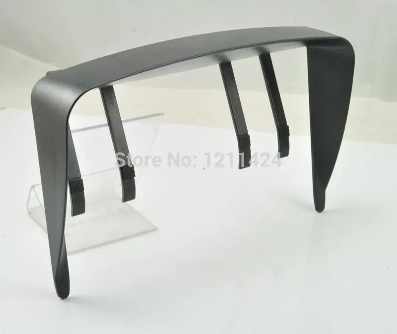 Универсальный противосолнечный козырек для 7-дюймового GPS-навигатора бесплатная