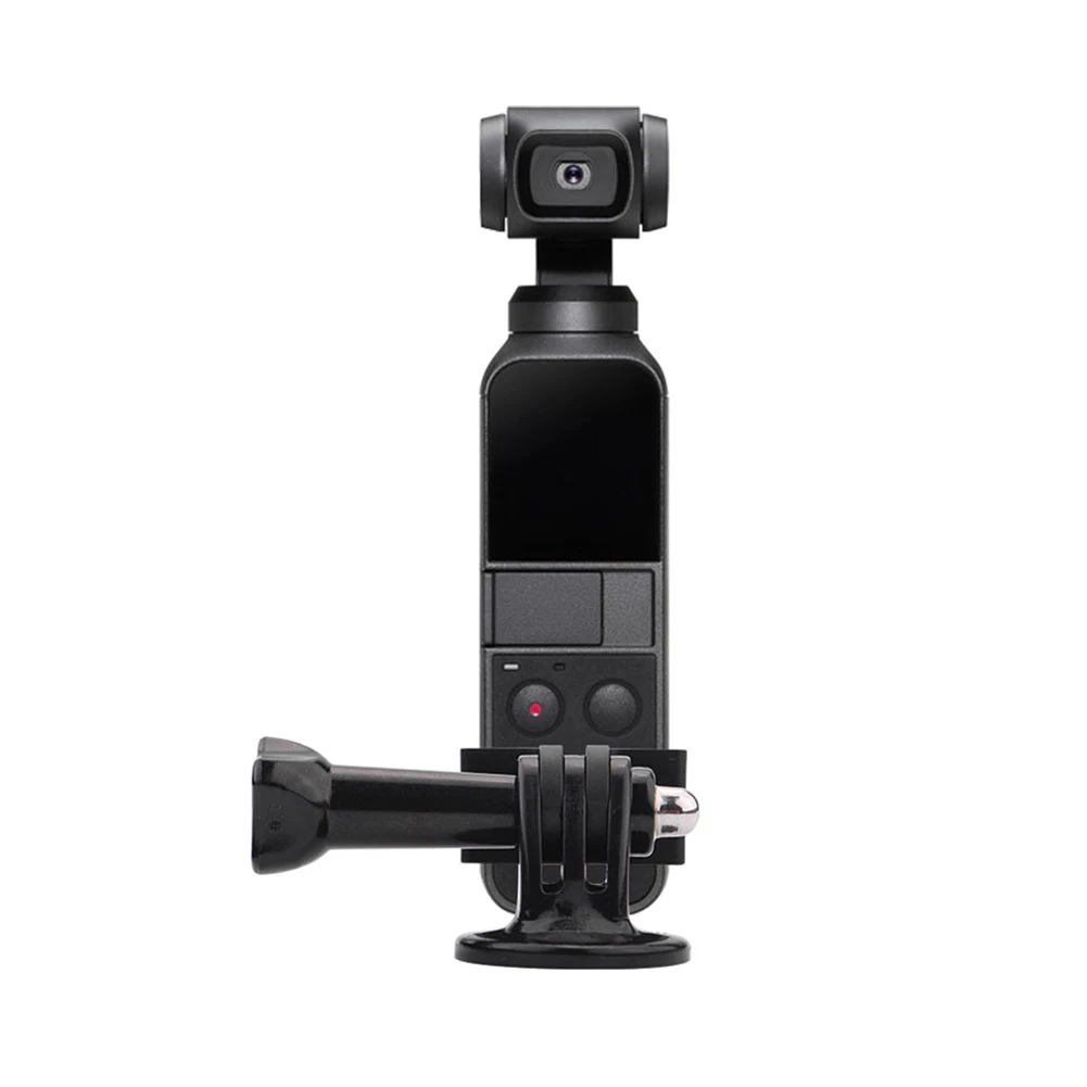 Расширение 1/4 дюймов винт адаптер кронштейн аксессуары для DJI Osmo Карманный