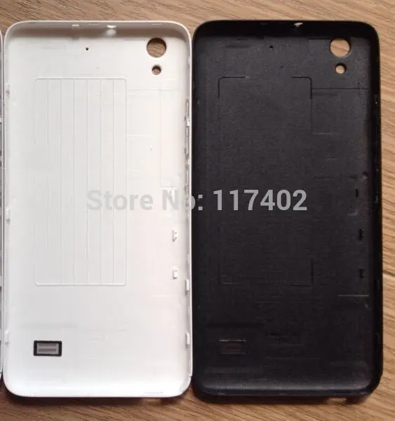 Новый запасной чехол для задней панели батарейного отсека с боковой кнопкой