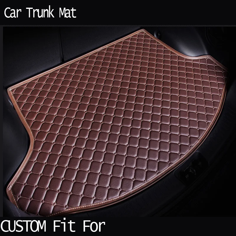 

Custom fit car trunk mat for Mercedes Benz A B180 C200 E260 CL CLA G ML S350/400 class carpet cargo liner travel non-slip