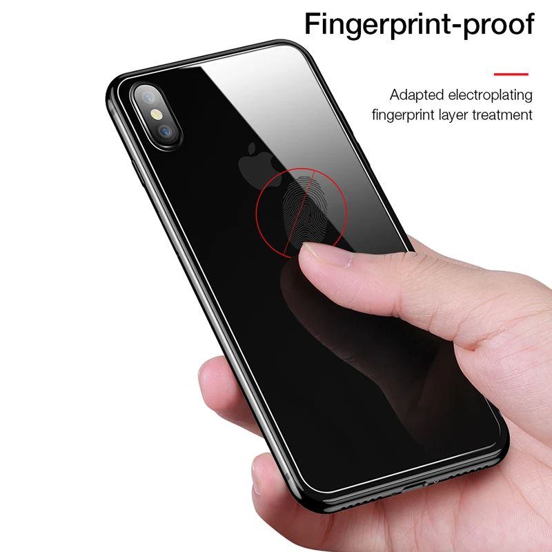 3 шт для задней панели из закаленного стекла iPhone 12 11 Pro XR XS MAX X 8 7 6 6s Plus 5 5s SE 2020