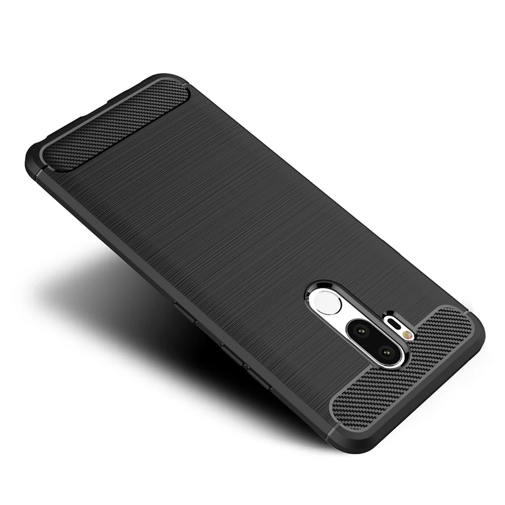 Чехол для LG K9 K8 Stylo 4 G7 G6 Q6 Q7 V30 V30S V40 Q Stylus K10 2018 ударопрочный чехол телефона из