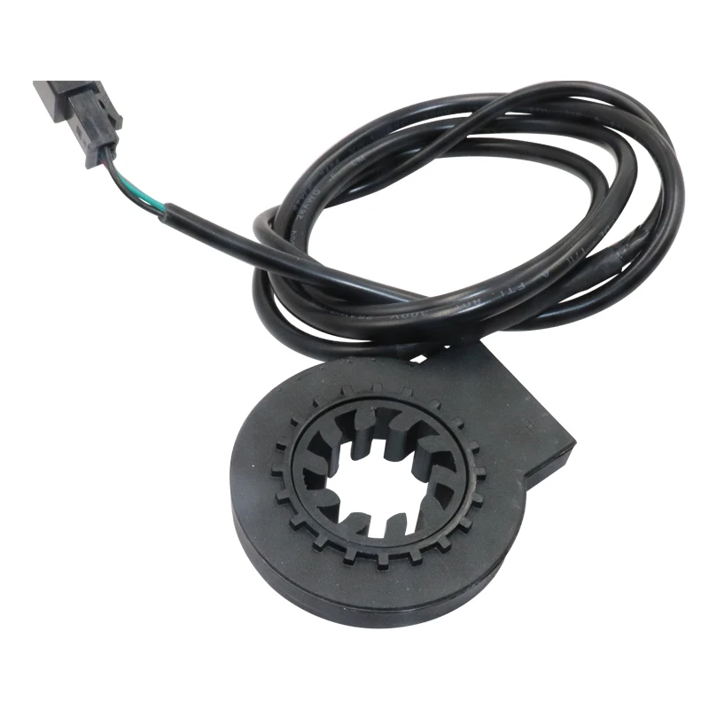 

JS 500W 350W Electric Bike Controller 36V LED Display PAS Speed sensor Waterproof Cable Electric Bicycle Parts Ebike Kit