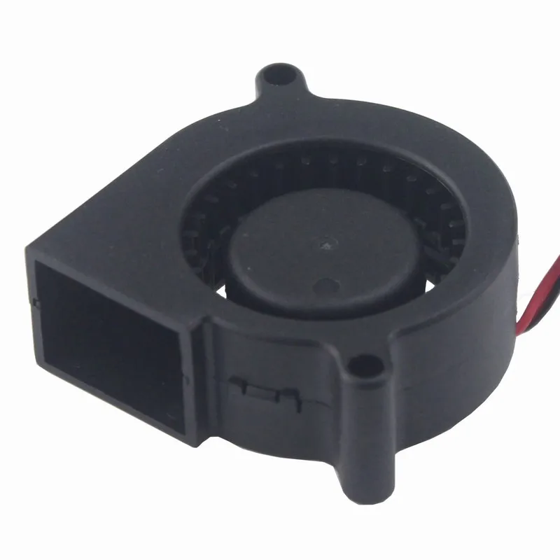 2 шт. вентилятор для процессора Gdstime 50 х20 мм 12 в пост. Тока 5020 с|cooler cooling fan|cooler fancooler