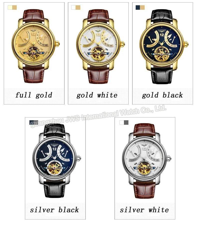 Hommes Automatique mecanique Montres Hommes Топ Marque De Luxe montre deповеренный в делах