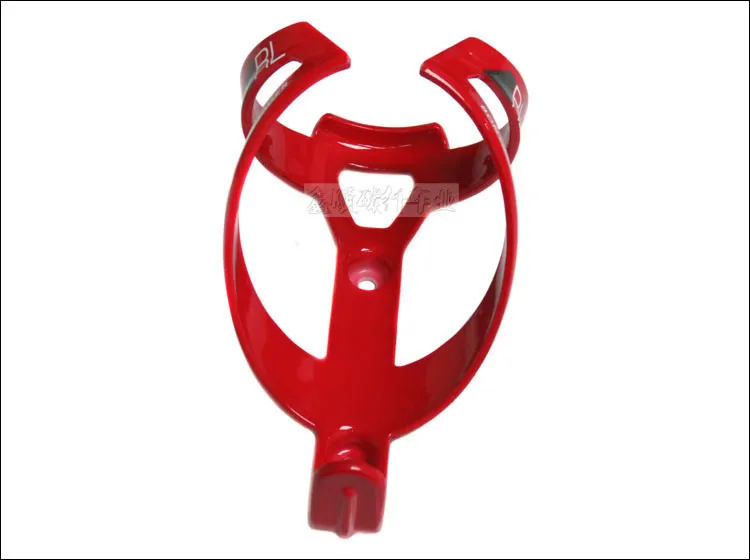 12pcs BONTRAGER RL Bicycle Bottle Holder Nylon Carbon Bike Cage Mountain road bike bottle holder red Water Cup |