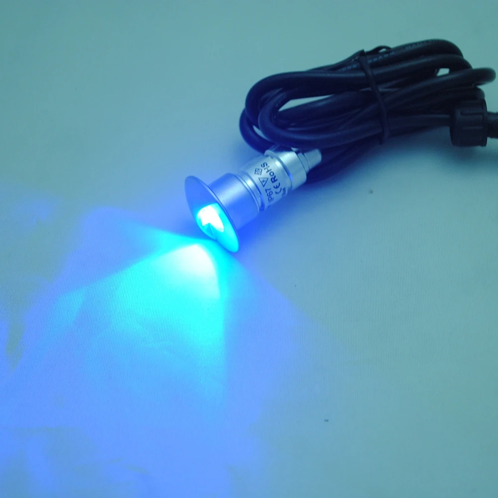 IP65 светодиодный встраиваемый светильник для лестницы садовый наружный s